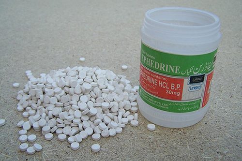 Ephedrine Tablets