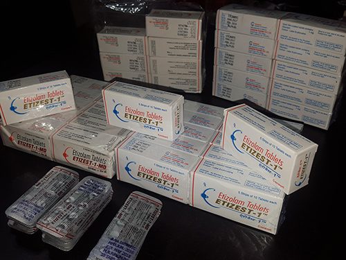 Etizest-1 Etizolam
