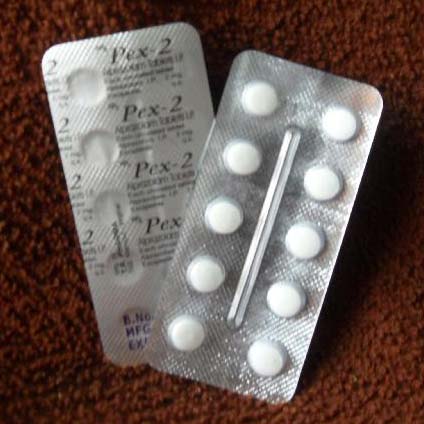 Pex-2 Alprazolam