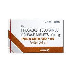 Pregabid OD 100