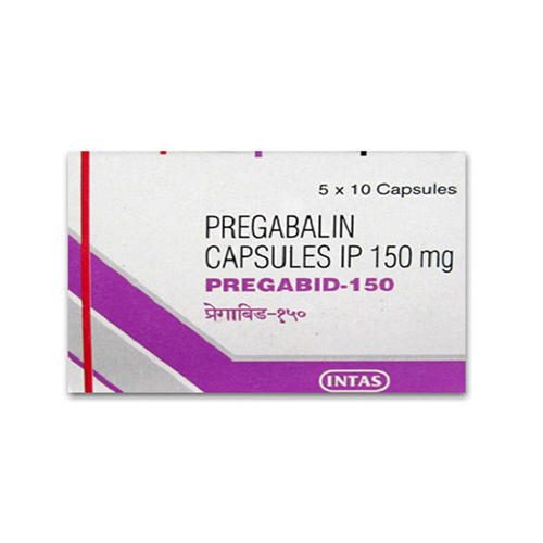Pregabalin Capsules