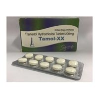 Tamol-XX 200mg White