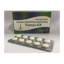 Tamol-XX 200mg White