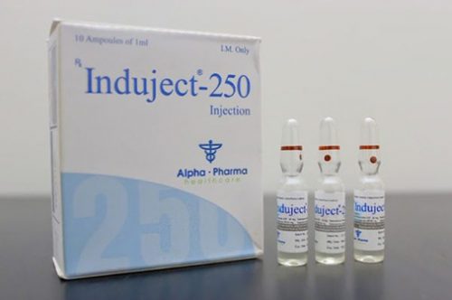 Induject-250 Alpha Pharma