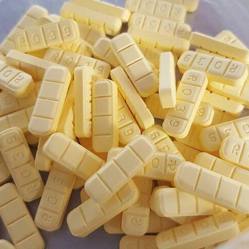 Alprox (Alprazolam) 2mg