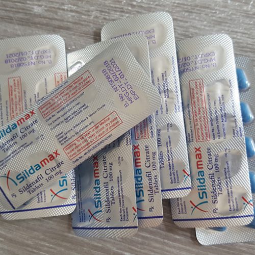 Sildamax 100