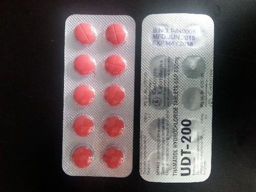 UDT-200 Tramadol